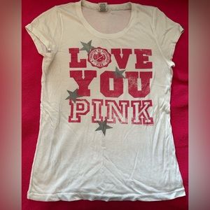 Pink T-Shirts